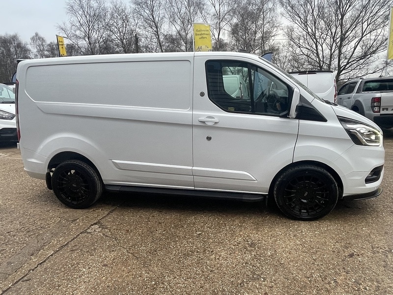 Used Ford Transit Custom 2023 for sale - 77046254: Photo 18