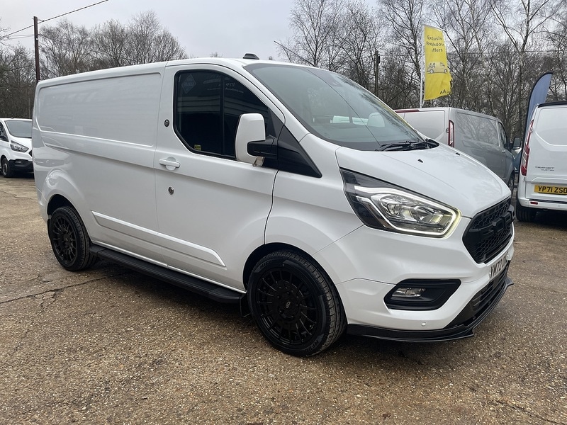 Used Ford Transit Custom 2023 for sale - 77046254: Photo 19