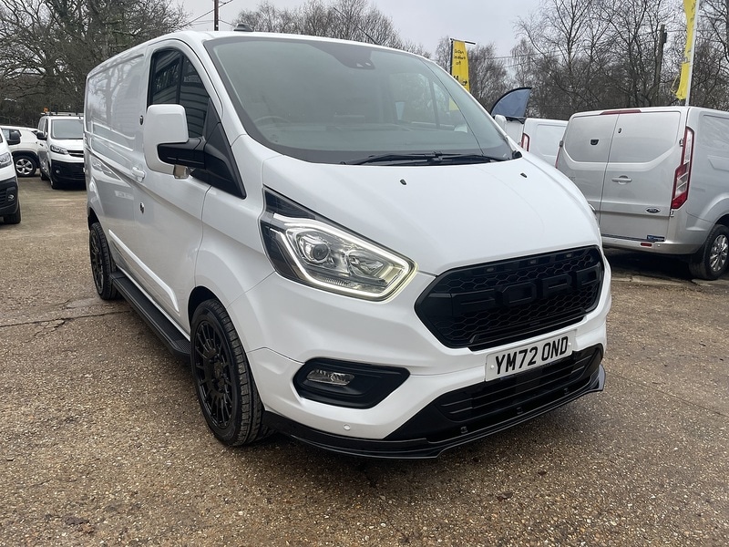 Used Ford Transit Custom 2023 for sale - 77046254: Photo 20