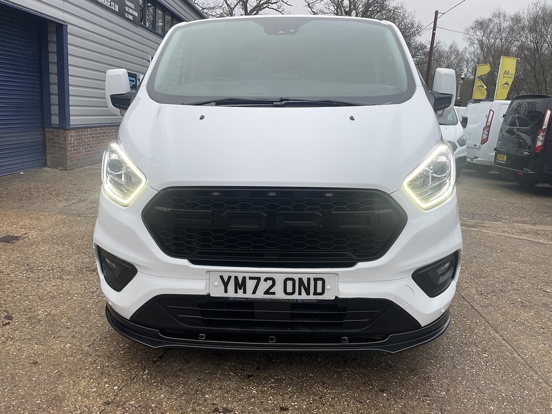 Used Ford Transit Custom 2023 for sale - 77046254: Photo 21