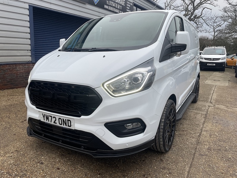 Used Ford Transit Custom 2023 for sale - 77046254: Photo 22