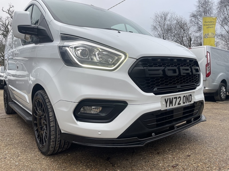 Used Ford Transit Custom 2023 for sale - 77046254: Photo 23