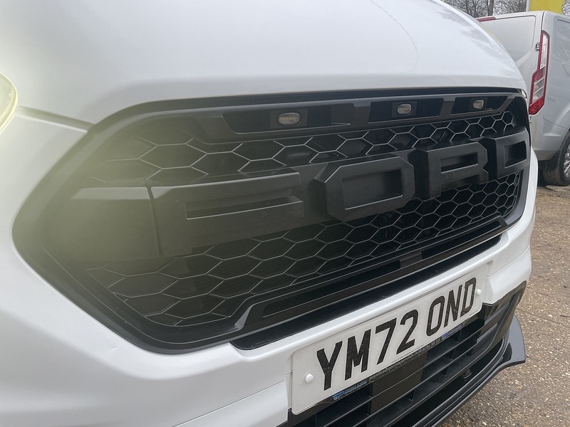 Used Ford Transit Custom 2023 for sale - 77046254: Photo 24