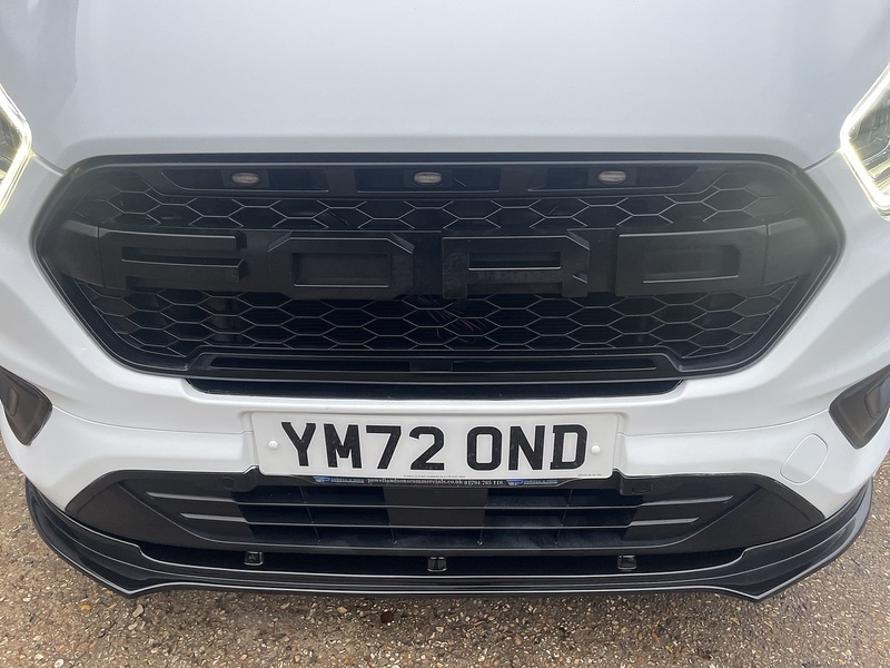 Used Ford Transit Custom 2023 for sale - 77046254: Photo 25