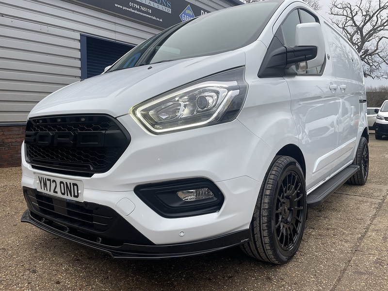 Used Ford Transit Custom 2023 for sale - 77046254: Photo 26