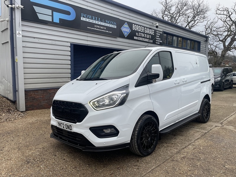 Used Ford Transit Custom 2023 for sale - 77046254: Photo 3