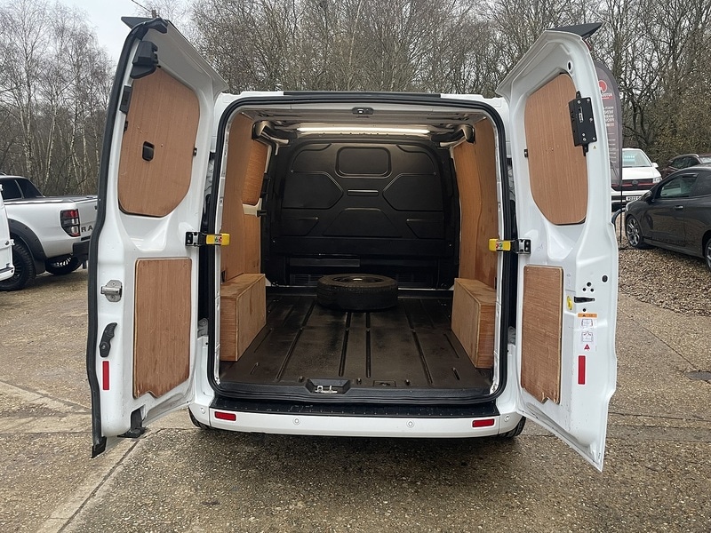 Used Ford Transit Custom 2023 for sale - 77046254: Photo 35