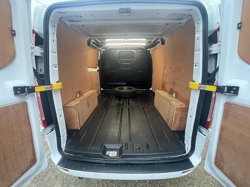 Used Ford Transit Custom 2023 for sale - 77046254: Photo 36