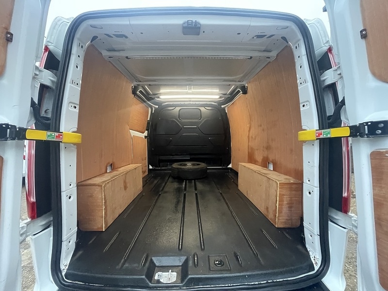 Used Ford Transit Custom 2023 for sale - 77046254: Photo 37