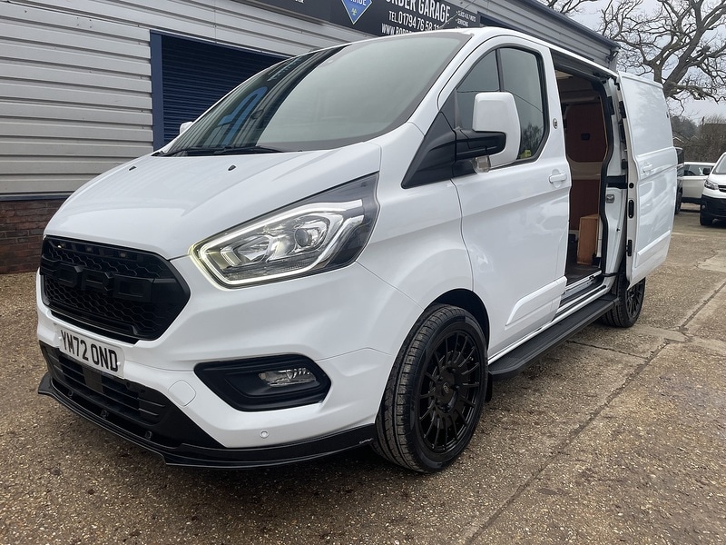 Used Ford Transit Custom 2023 for sale - 77046254: Photo 39