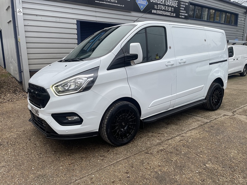 Used Ford Transit Custom 2023 for sale - 77046254: Photo 4