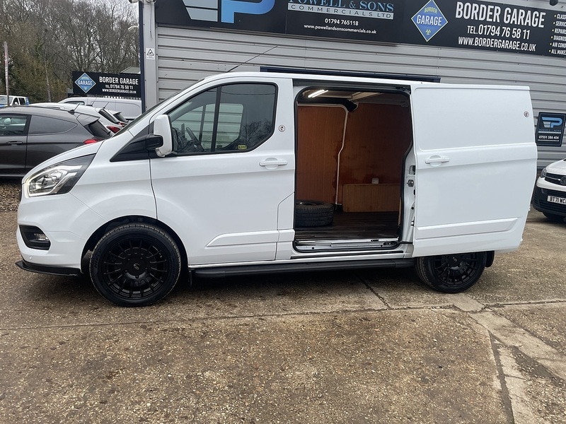 Used Ford Transit Custom 2023 for sale - 77046254: Photo 40