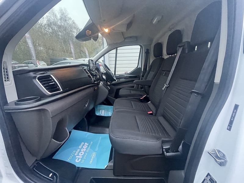 Used Ford Transit Custom 2023 for sale - 77046254: Photo 47
