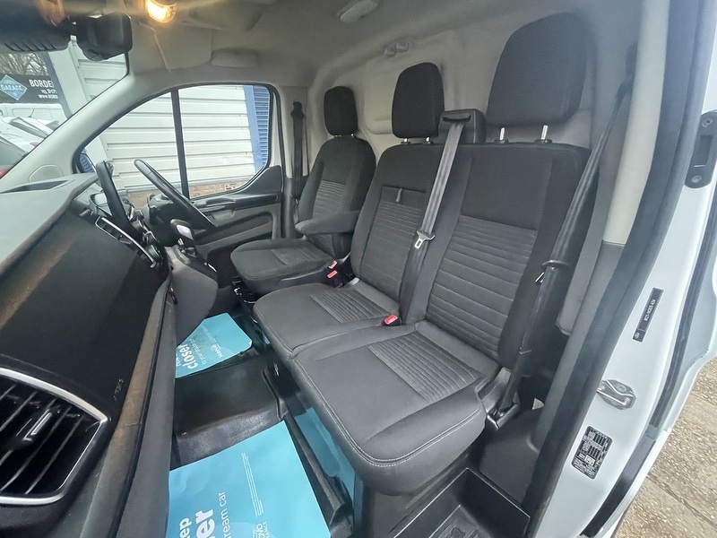 Used Ford Transit Custom 2023 for sale - 77046254: Photo 48