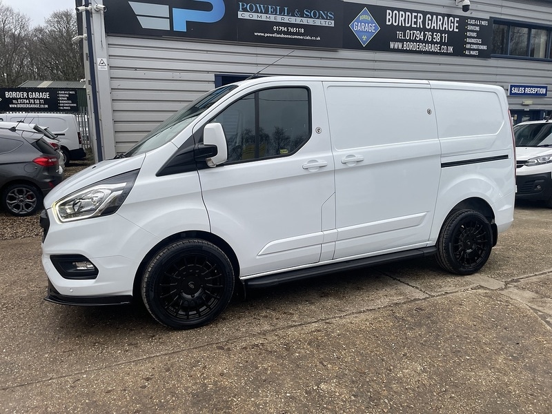 Used Ford Transit Custom 2023 for sale - 77046254: Photo 5
