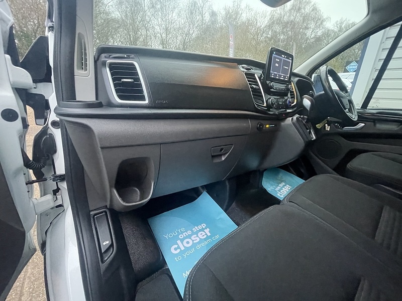 Used Ford Transit Custom 2023 for sale - 77046254: Photo 50