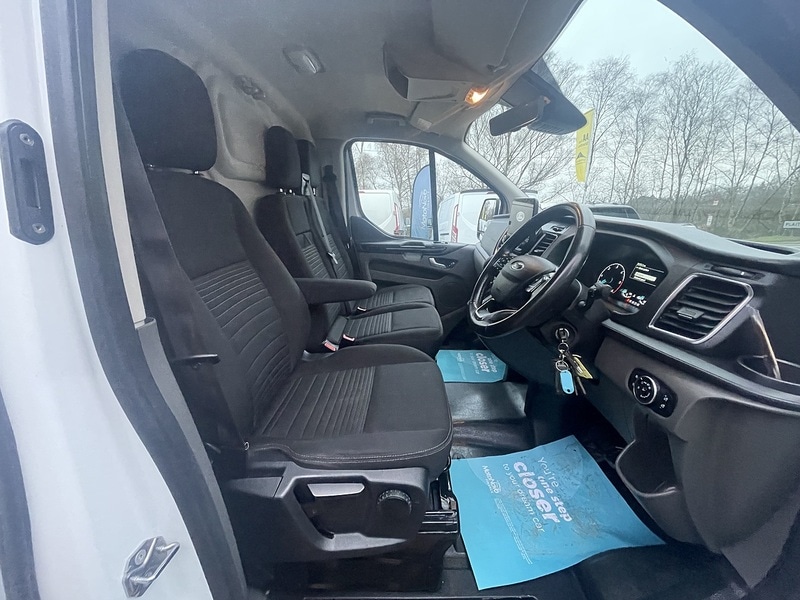 Used Ford Transit Custom 2023 for sale - 77046254: Photo 55