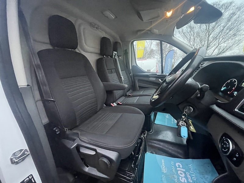 Used Ford Transit Custom 2023 for sale - 77046254: Photo 56