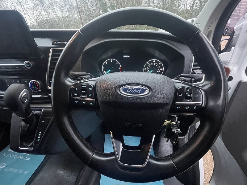 Used Ford Transit Custom 2023 for sale - 77046254: Photo 58