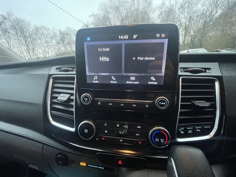 Used Ford Transit Custom 2023 for sale - 77046254: Photo 64