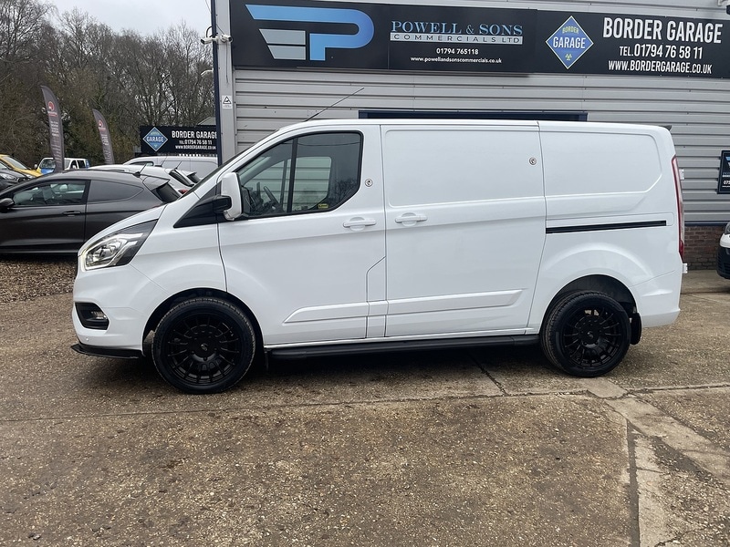 Used Ford Transit Custom 2023 for sale - 77046254: Photo 7