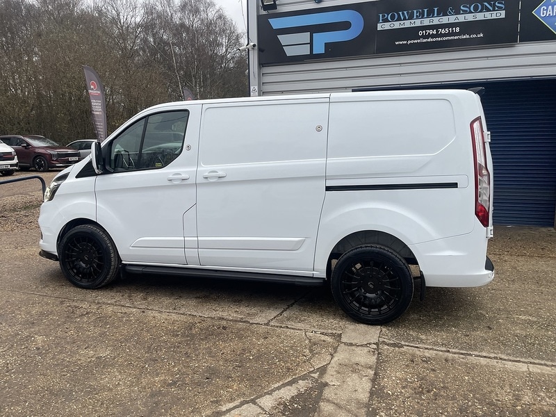 Used Ford Transit Custom 2023 for sale - 77046254: Photo 8