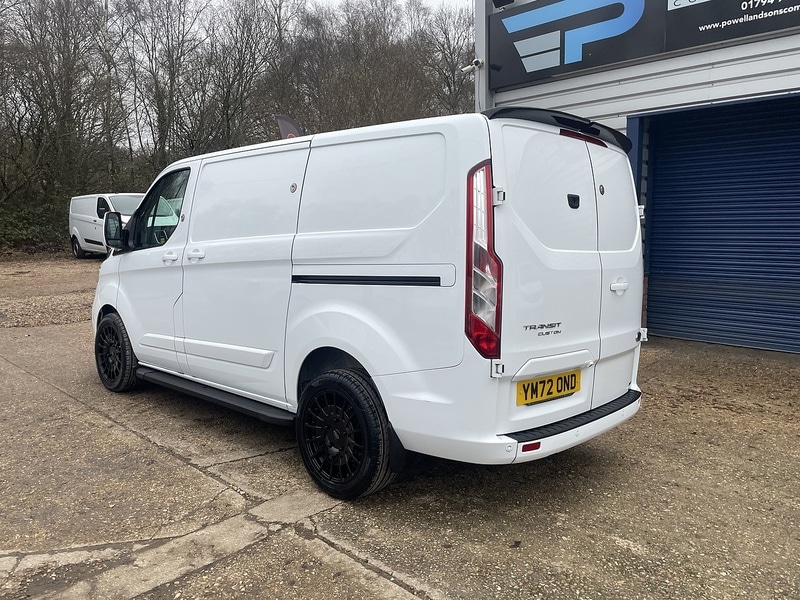 Used Ford Transit Custom 2023 for sale - 77046254: Photo 9