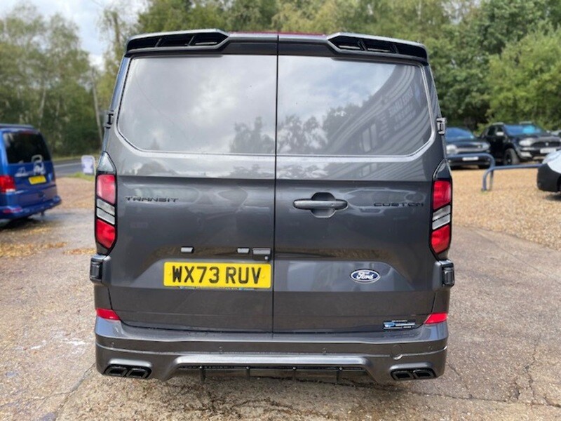 Vehicle 22