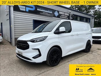 Used Ford Transit Custom 2024 for sale - 79844941: Photo