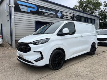 Used Ford Transit Custom 2024 for sale - 79844941: Photo