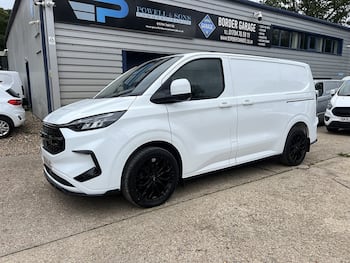 Used Ford Transit Custom 2024 for sale - 79844941: Photo