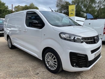 Used Vauxhall Vivaro 2023 for sale - 75516460: Photo