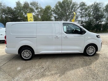 Used Vauxhall Vivaro 2023 for sale - 75516460: Photo