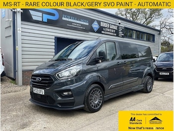 Used Ford Transit Custom 2023 for sale - 78331302: Photo