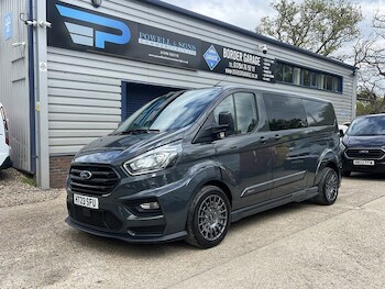 Used Ford Transit Custom 2023 for sale - 78331302: Photo