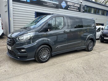 Used Ford Transit Custom 2023 for sale - 78331302: Photo