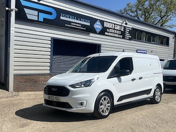 Used Ford Transit Connect 2022 for sale - 78354219: Photo