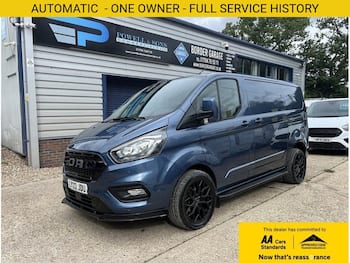 Used Ford Transit Custom 2022 for sale - 79804407: Photo