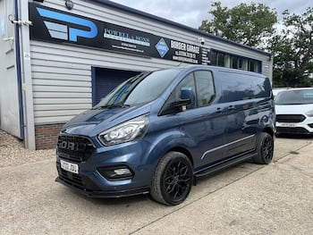 Used Ford Transit Custom 2022 for sale - 79804407: Photo