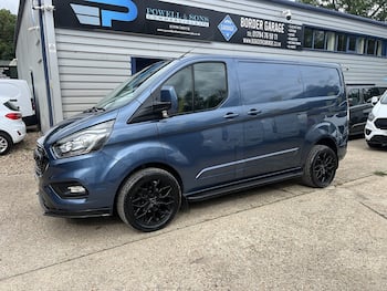 Used Ford Transit Custom 2022 for sale - 79804407: Photo