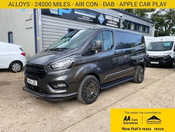 Ford - Transit Custom