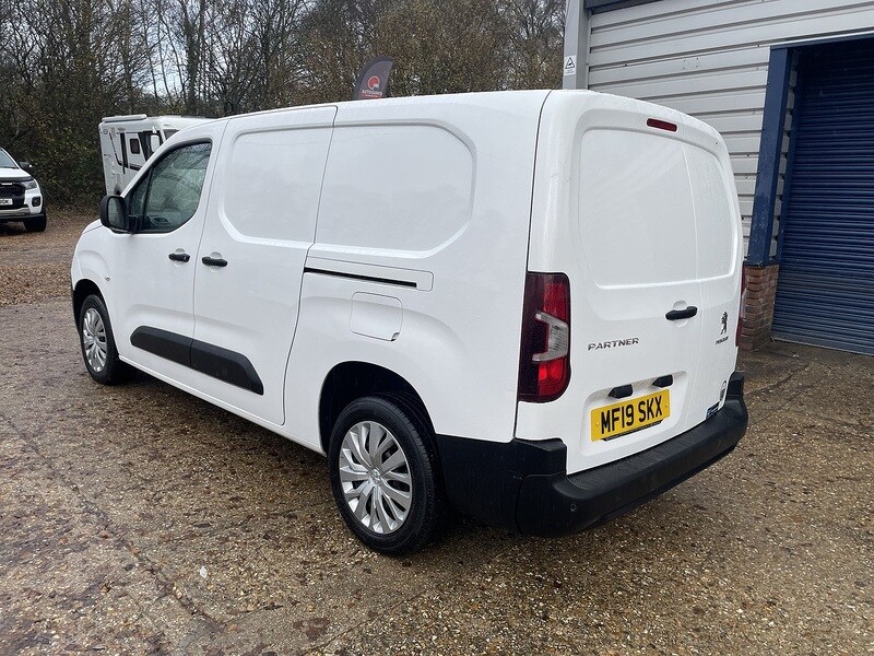 Used Peugeot Partner 2019 for sale - 76877313: Photo 10