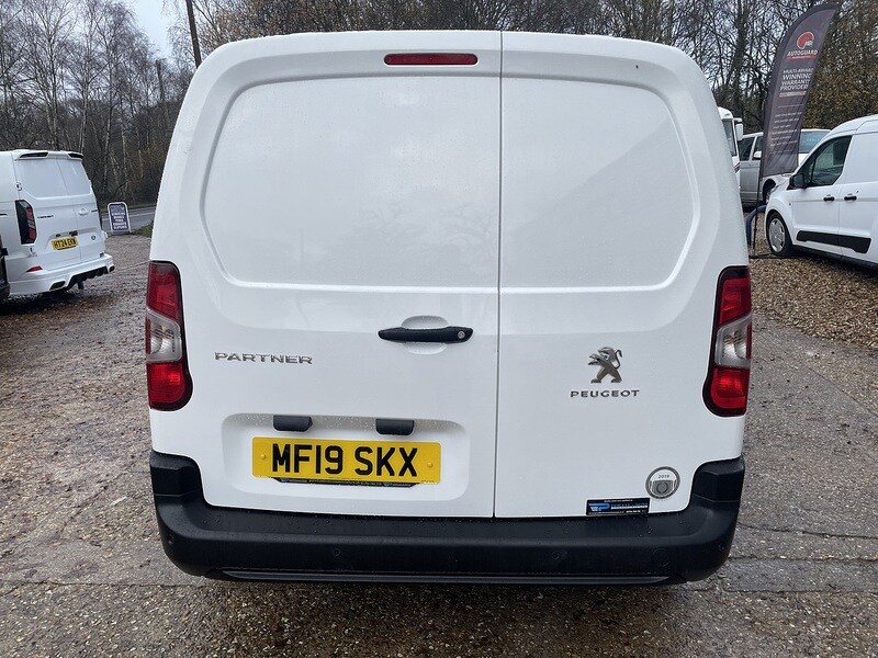 Used Peugeot Partner 2019 for sale - 76877313: Photo 12