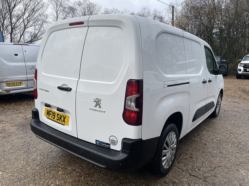 Used Peugeot Partner 2019 for sale - 76877313: Photo 13