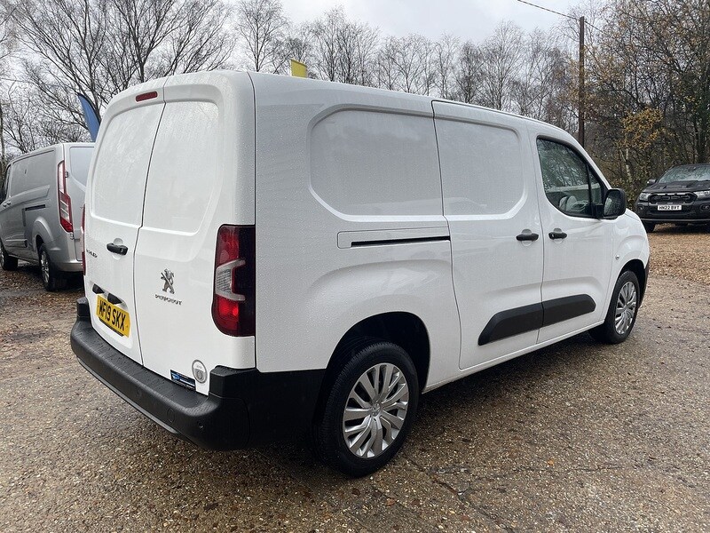 Used Peugeot Partner 2019 for sale - 76877313: Photo 14