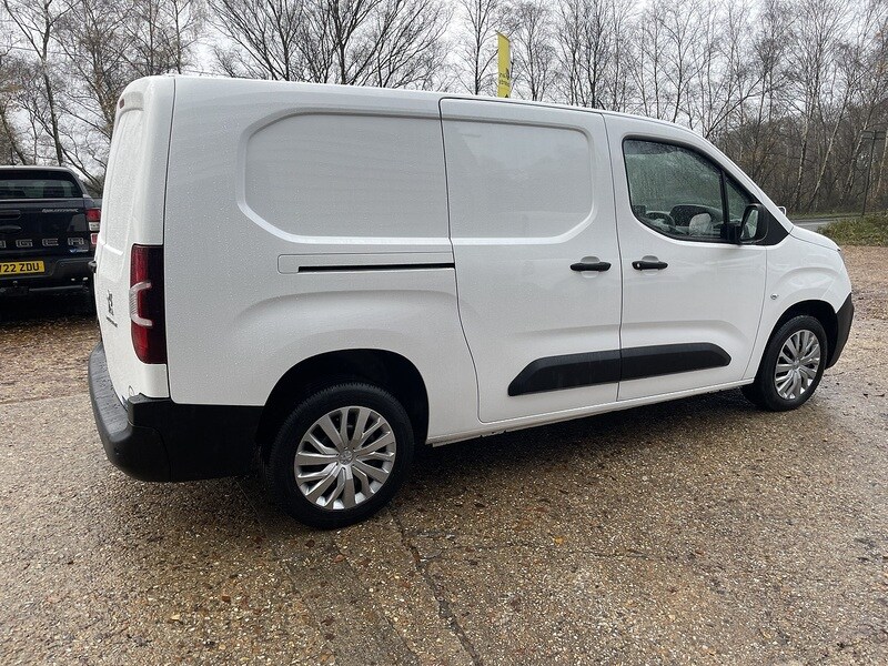 Used Peugeot Partner 2019 for sale - 76877313: Photo 15