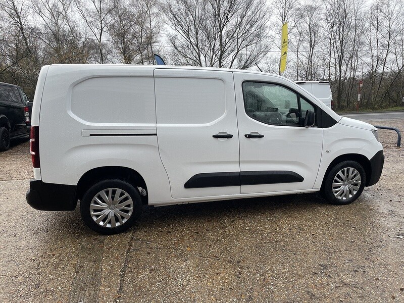 Used Peugeot Partner 2019 for sale - 76877313: Photo 16