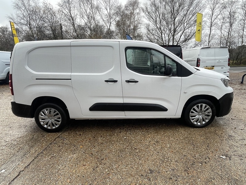 Used Peugeot Partner 2019 for sale - 76877313: Photo 17