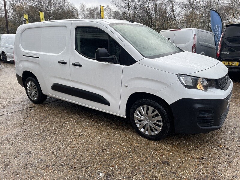 Used Peugeot Partner 2019 for sale - 76877313: Photo 18