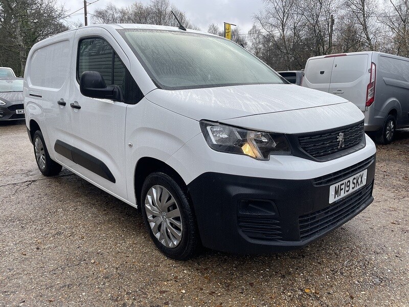 Used Peugeot Partner 2019 for sale - 76877313: Photo 19